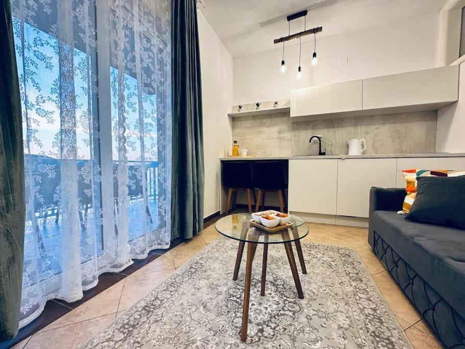 Beautiful Fully Renovated Apartment By The Sea, Large Balcony With Enchanting Views Neum Εξωτερικό φωτογραφία